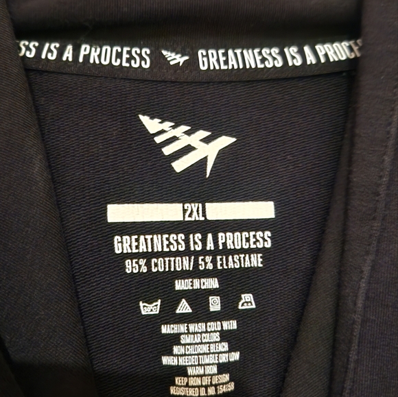 PAPER PLANES Solid Hoodie - Picture 7 of 9